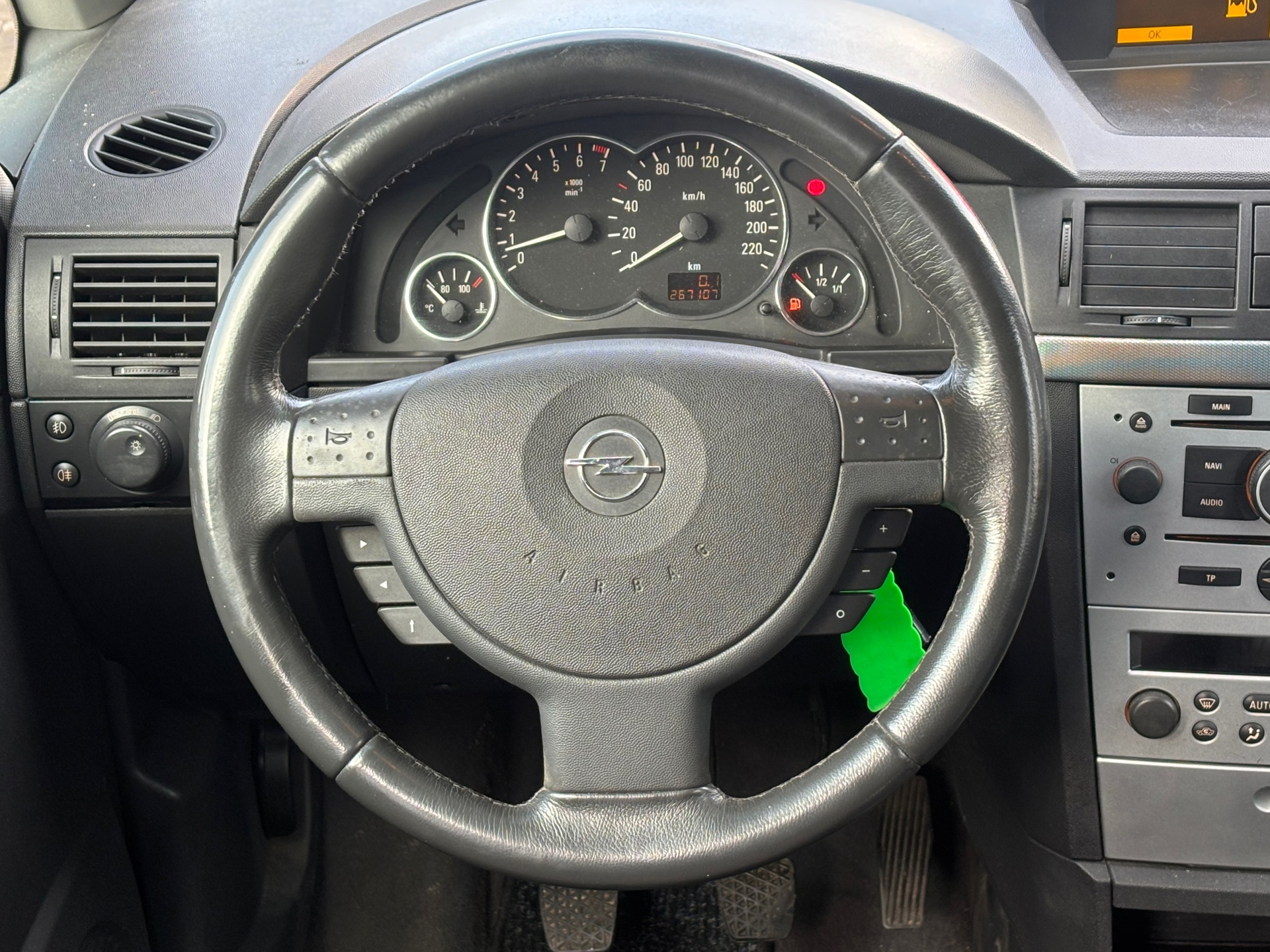 Foto van Opel Meriva-a