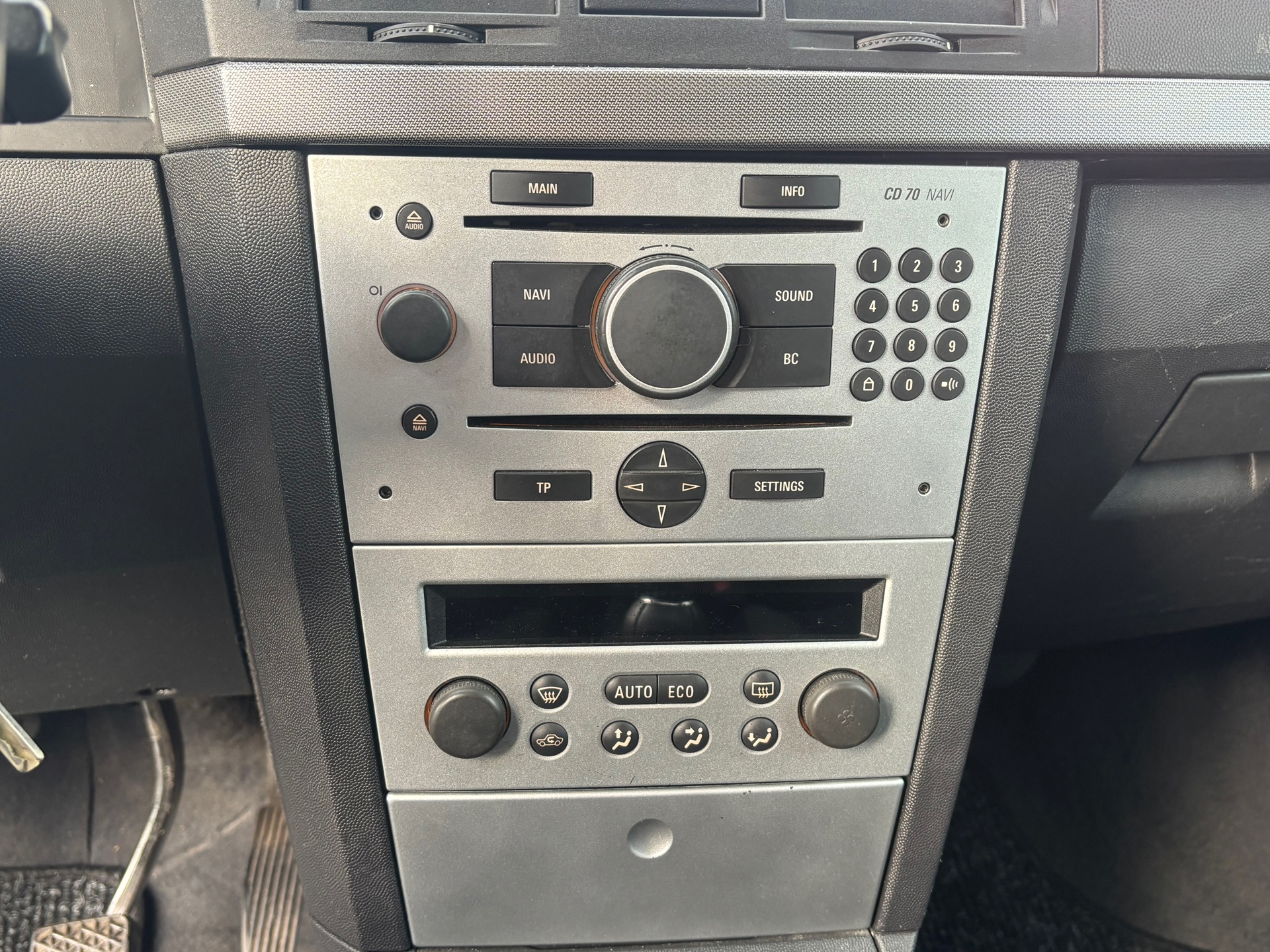 Foto van Opel Meriva-a