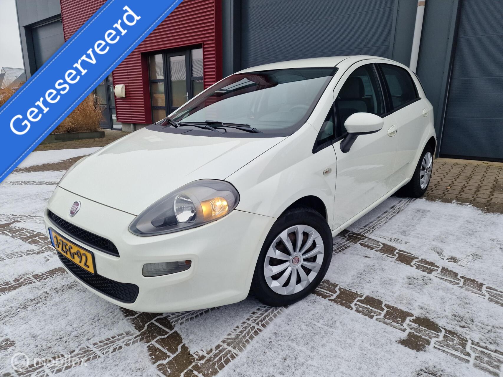 Foto van FIAT FIAT PUNTO