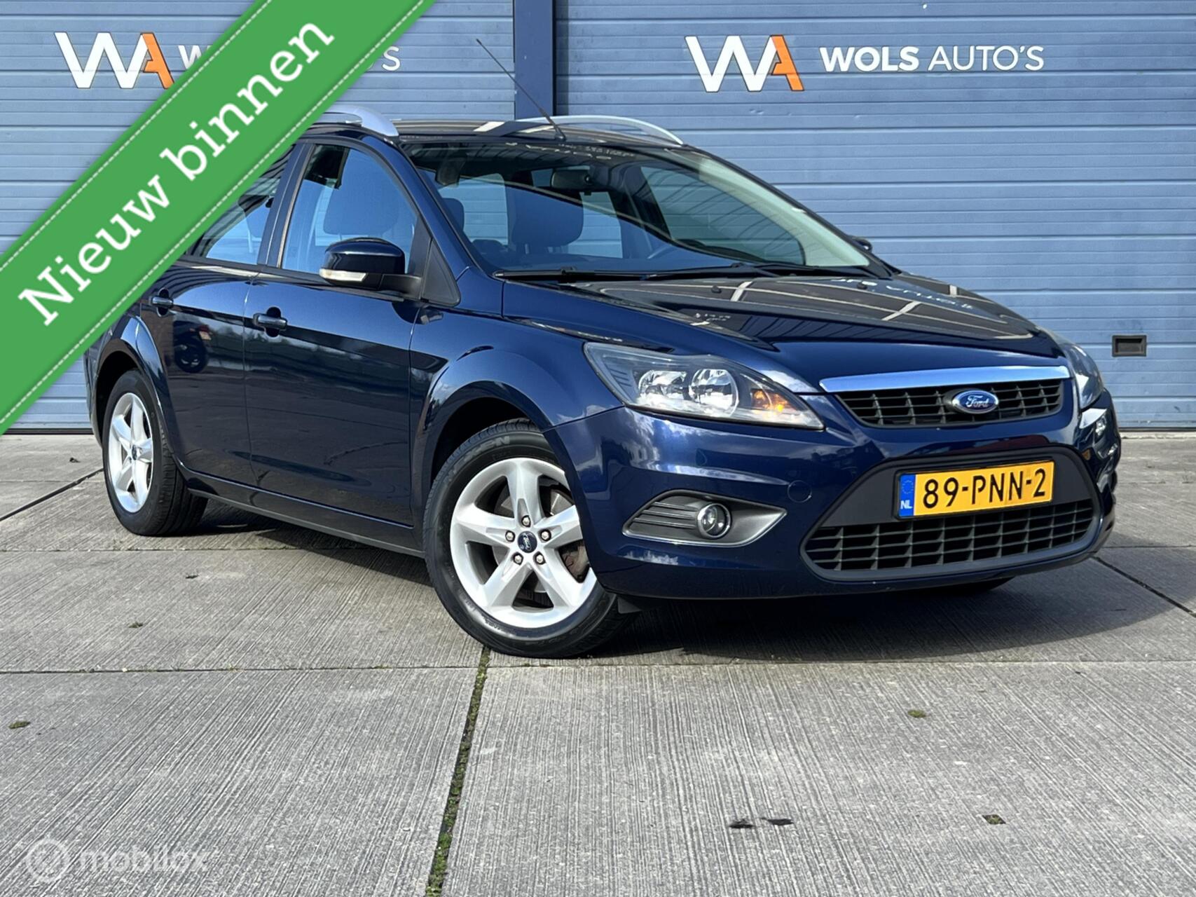 Foto van FORD FOCUS