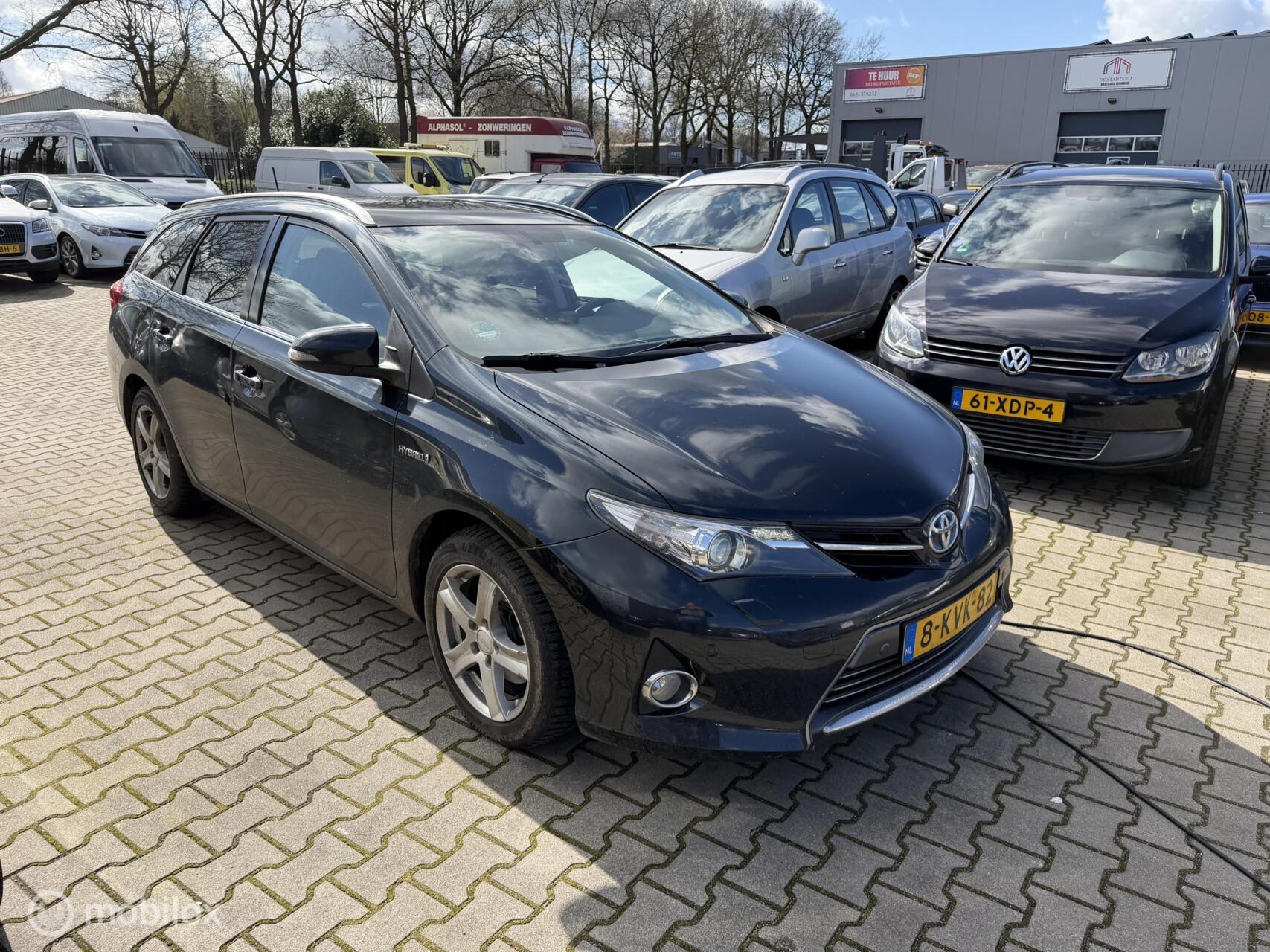 Foto van Toyota Toyota Auris
