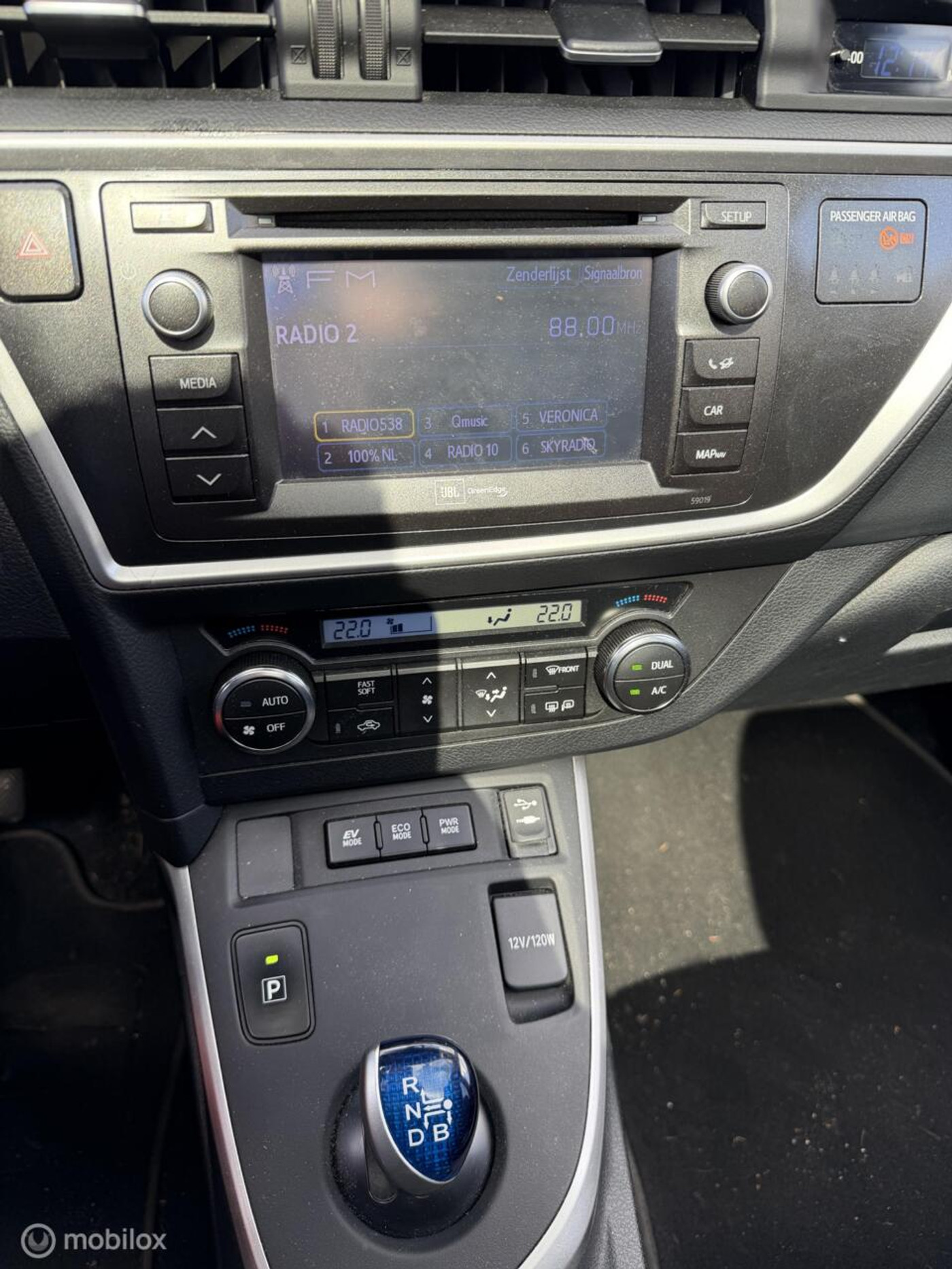 Foto van Toyota Toyota Auris