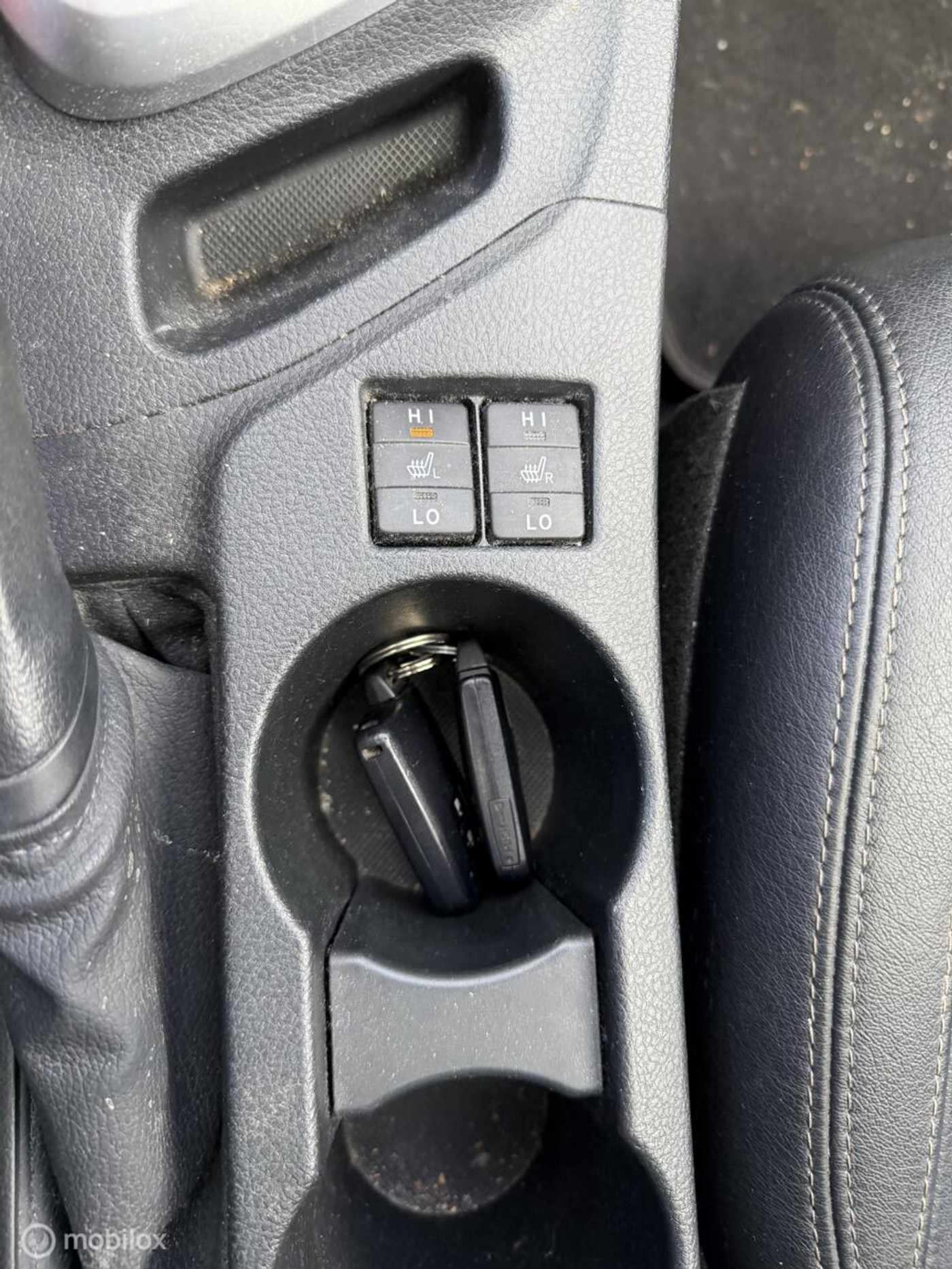 Foto van Toyota Toyota Auris