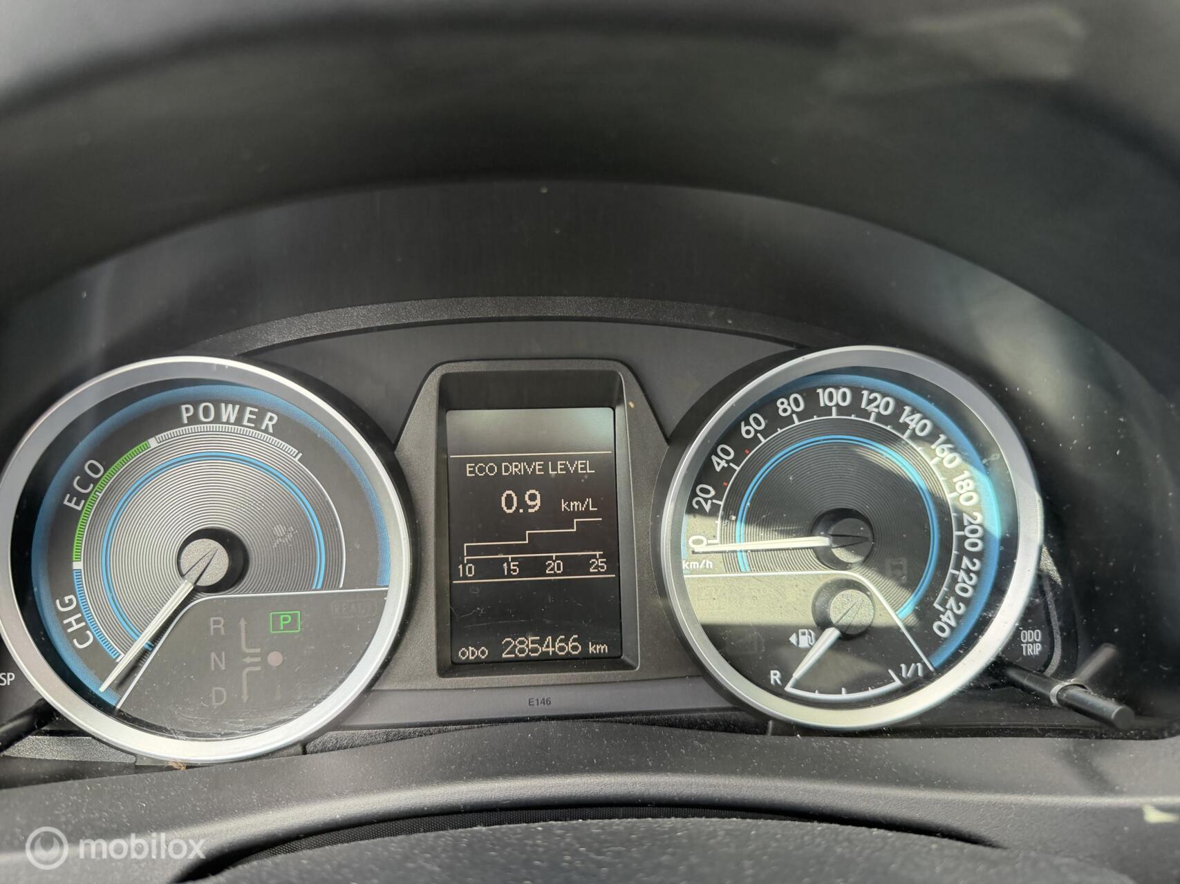 Foto van Toyota Toyota Auris