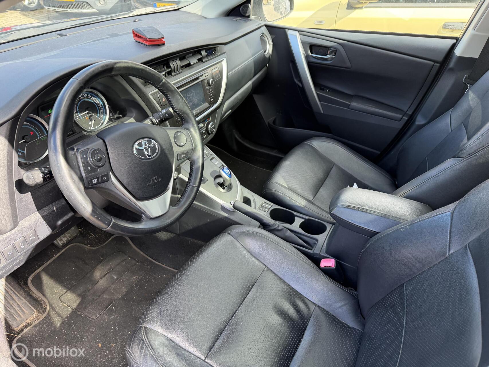 Foto van Toyota Toyota Auris