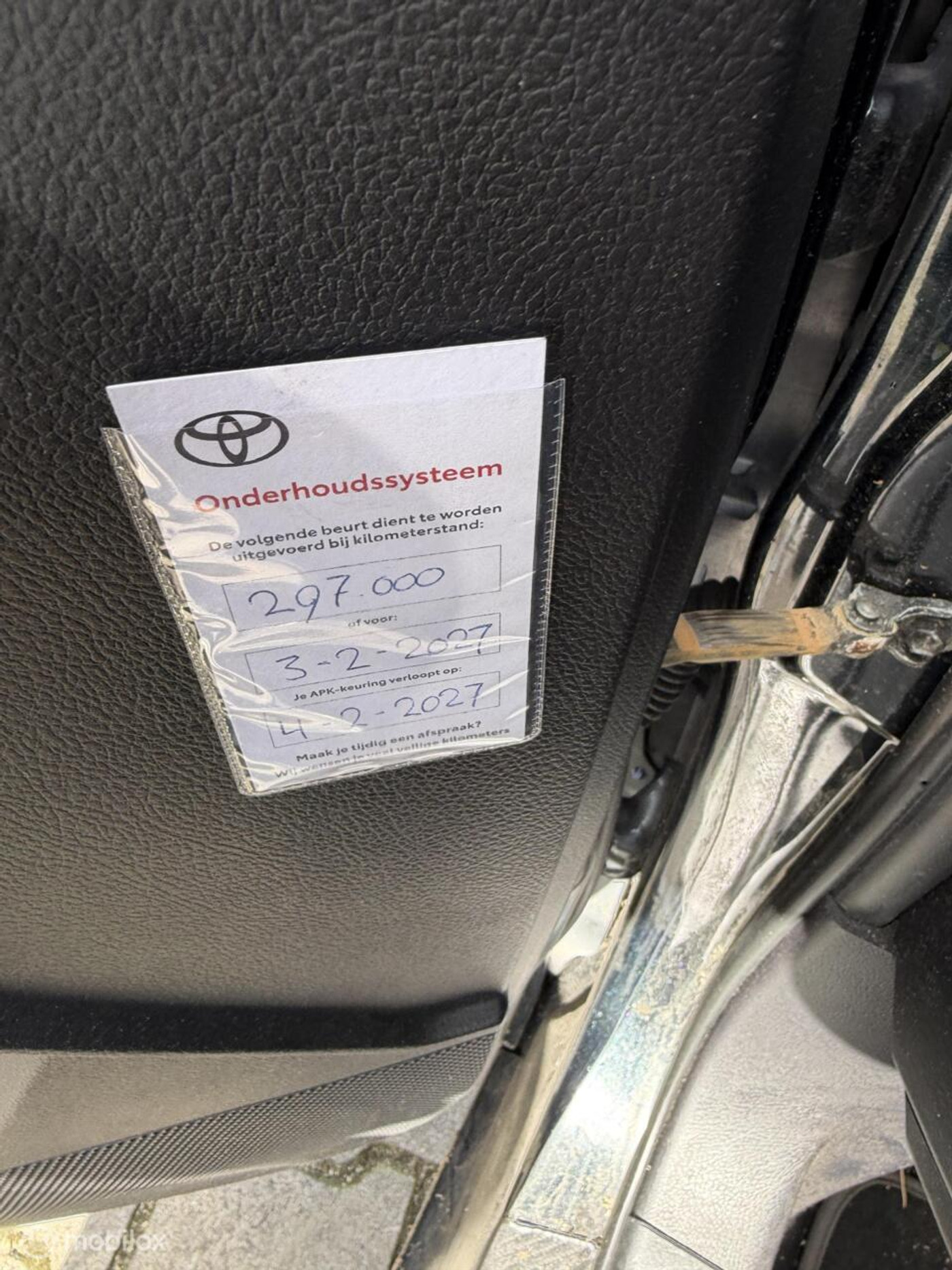 Foto van Toyota Toyota Auris