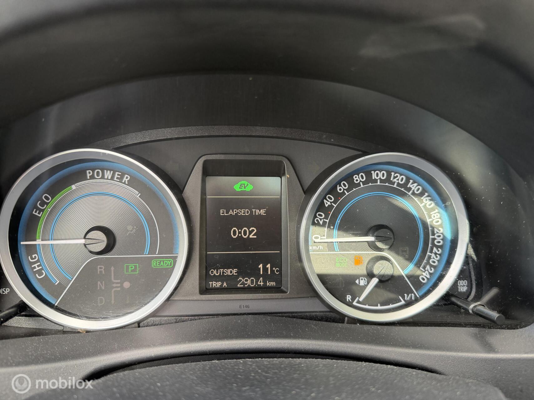 Foto van Toyota Toyota Auris