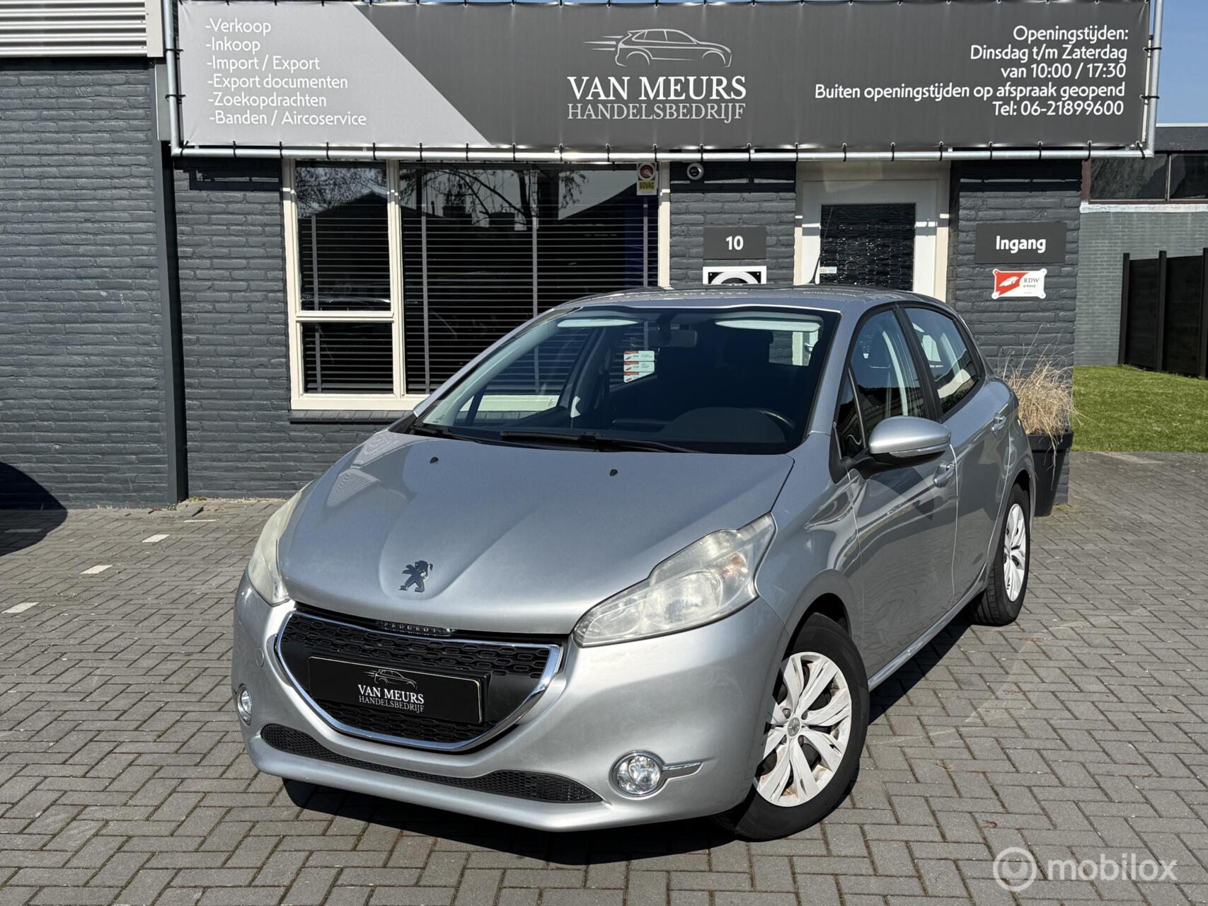 Foto van PEUGEOT 208