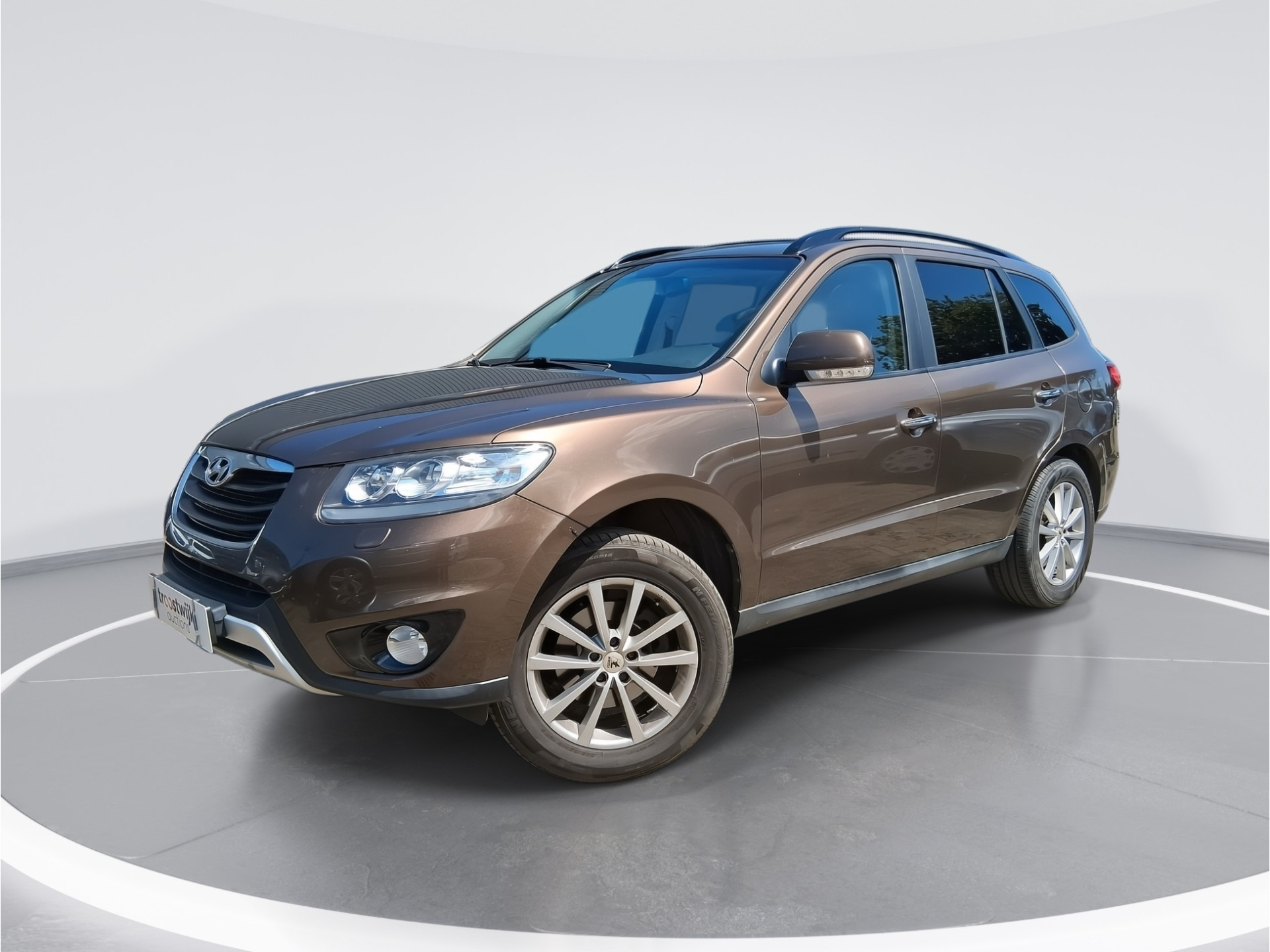Foto van HYUNDAI SANTA FE