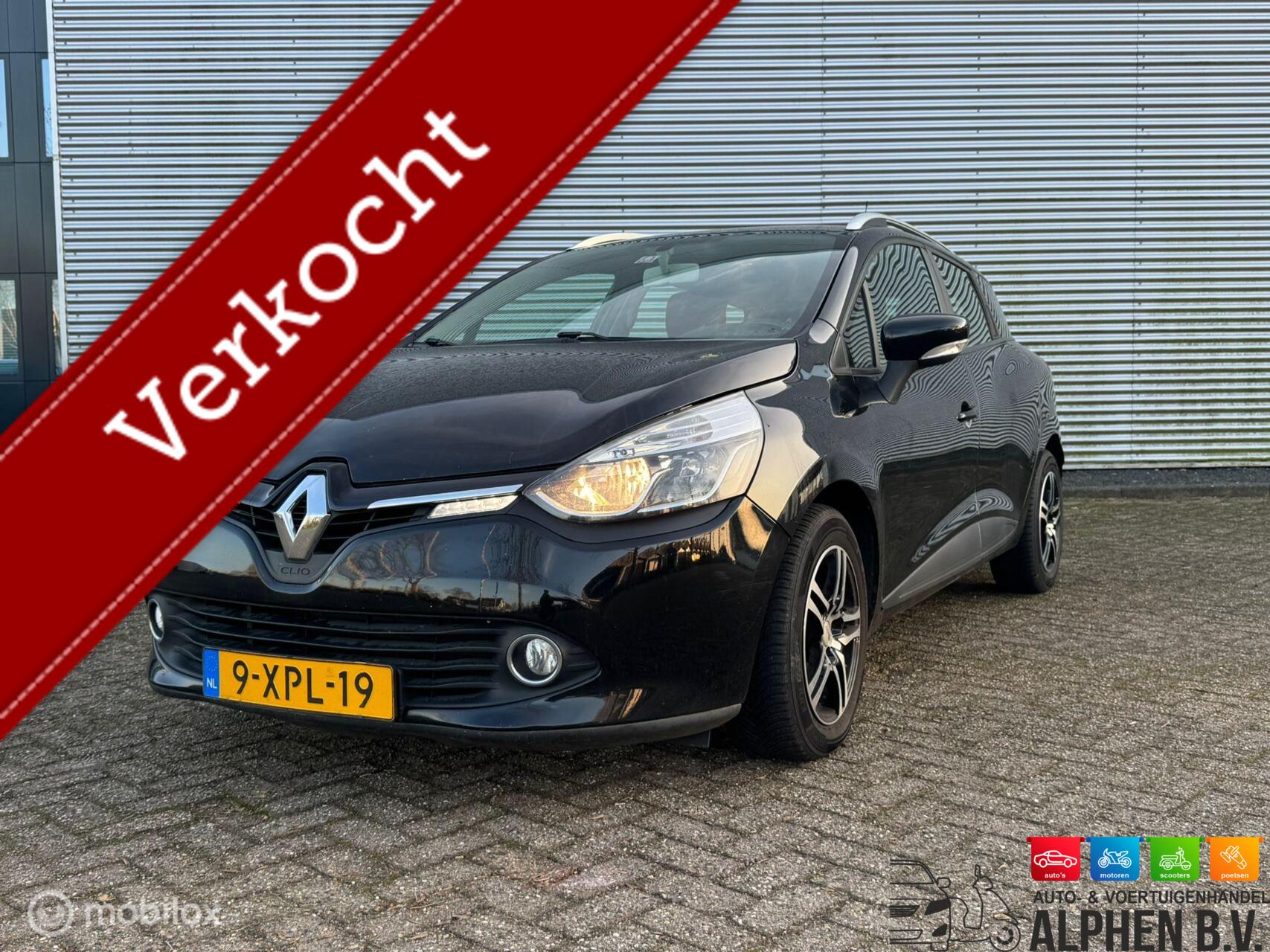 Foto van RENAULT CLIO