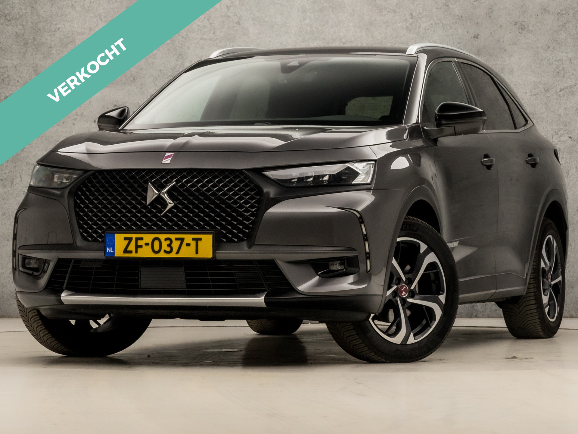 Foto van DS DS 7 CROSSBACK