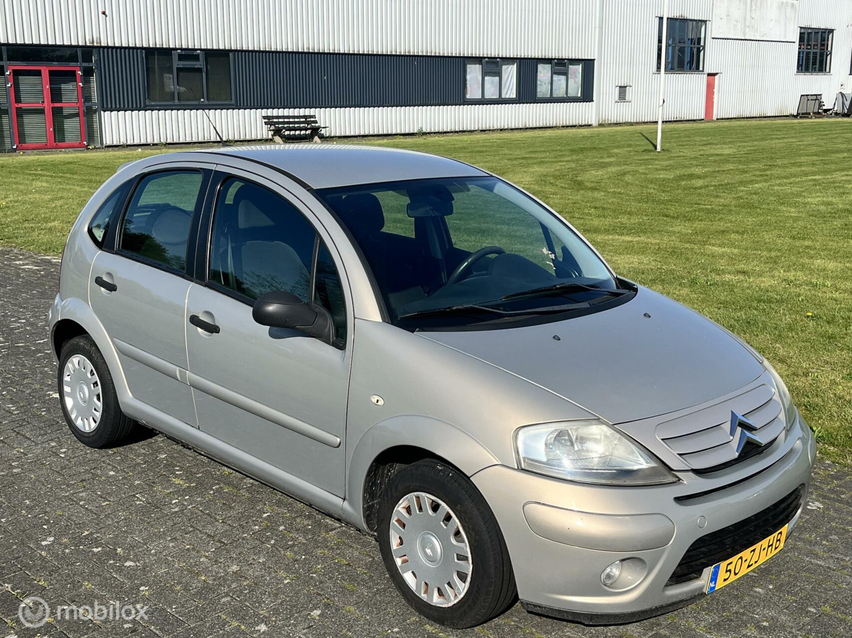Foto van Citroen C3