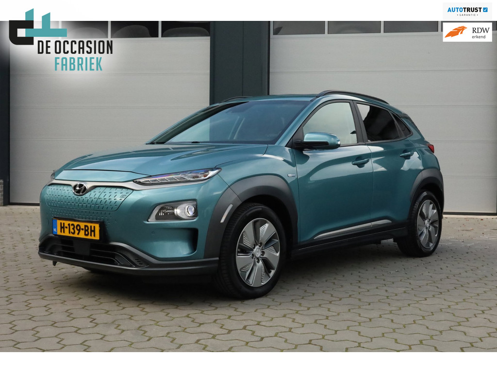 Foto van Hyundai Kona