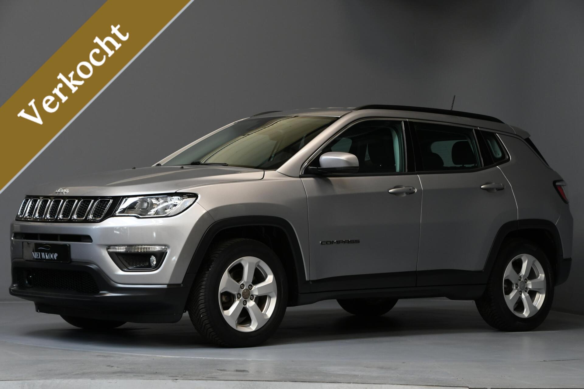 Foto van Jeep Compass