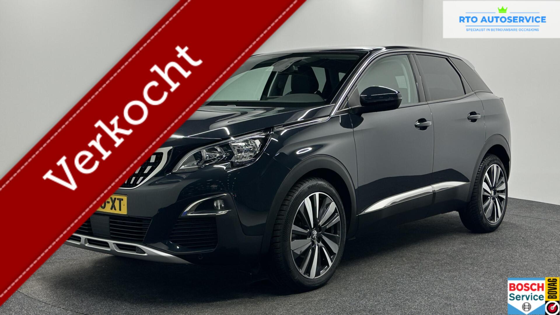 Foto van Peugeot 3008