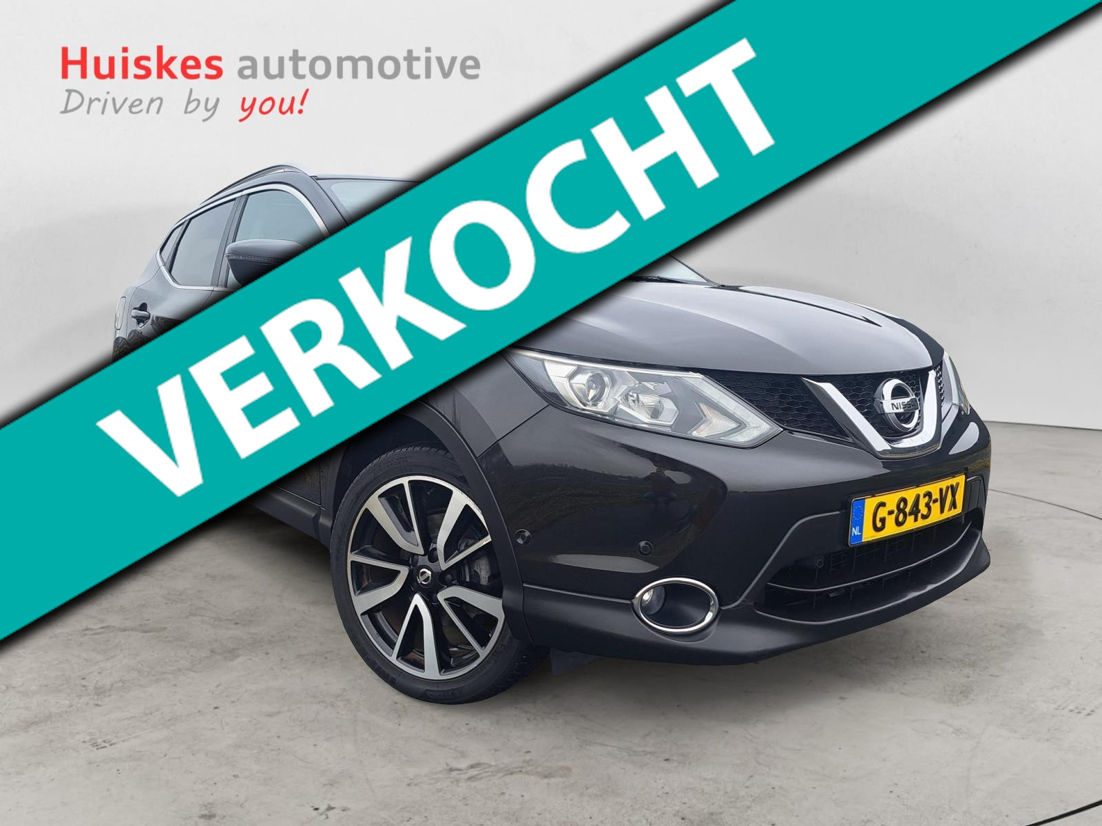 Foto van NISSAN NISSAN QASHQAI