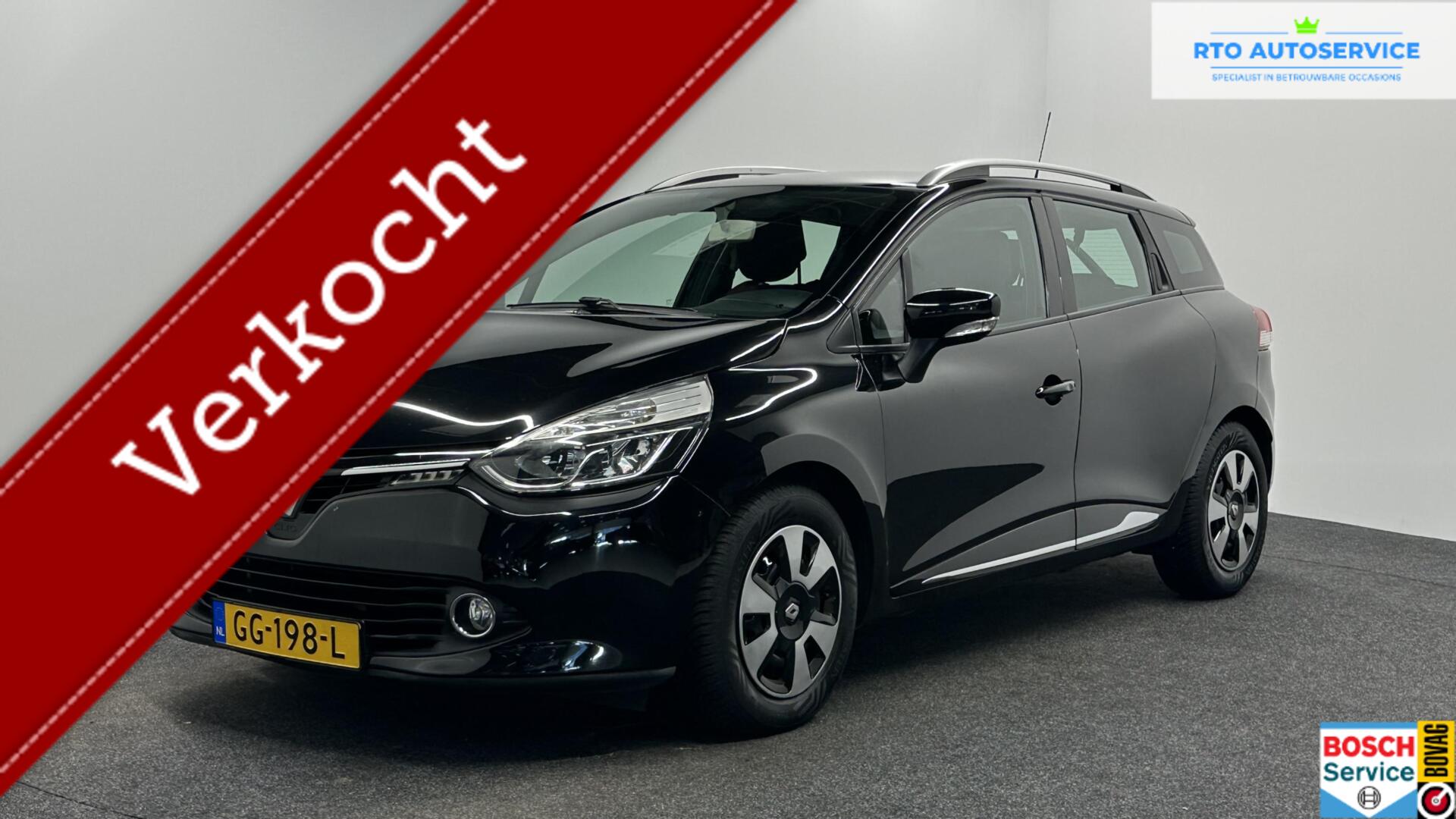 Foto van RENAULT CLIO