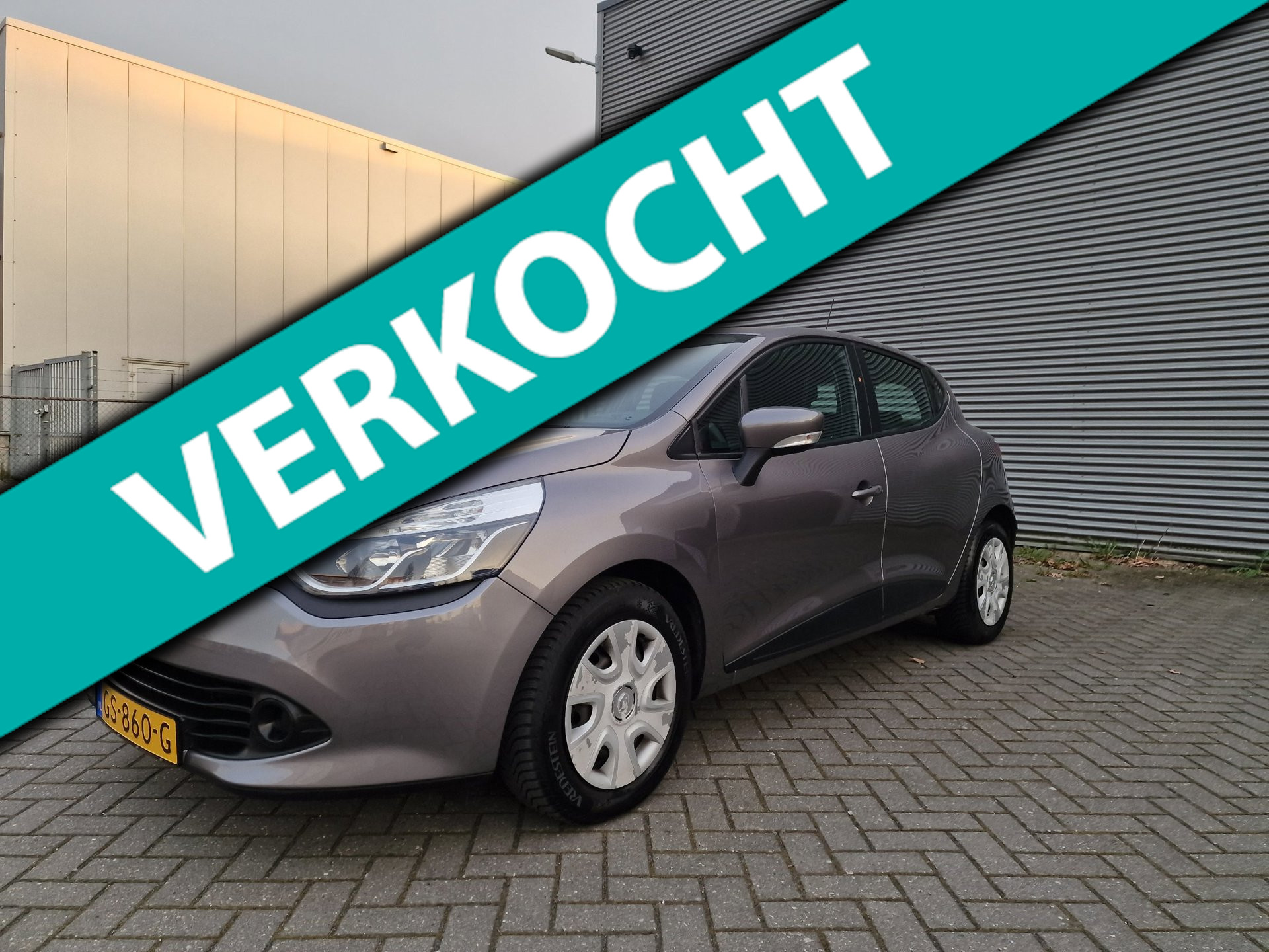 Foto van RENAULT CLIO
