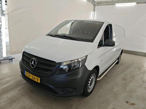 Foto van Mercedes-Benz Vito