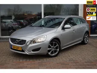 Foto van Volvo V60