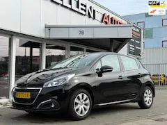 Peugeot 208 1.2 PureTech Blue Lion 2016 - voorkant