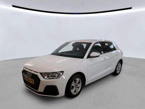 Audi A1 25 TFSI Pro Line 2021 - voorkant