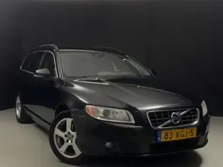 Volvo V70 1.6 T4 Limited Edition 2012 - voorkant