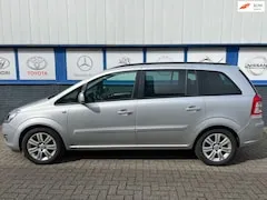 Foto van Opel Zafira