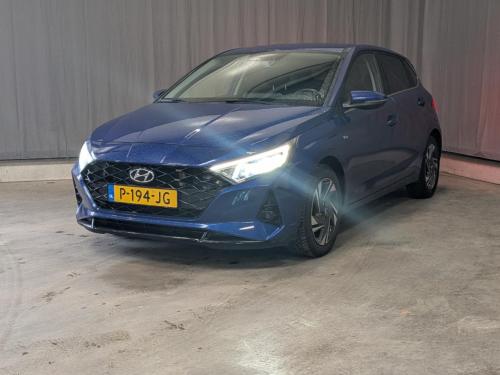 Hyundai I20 1.0 T-GDI Premium 2022 - voorkant