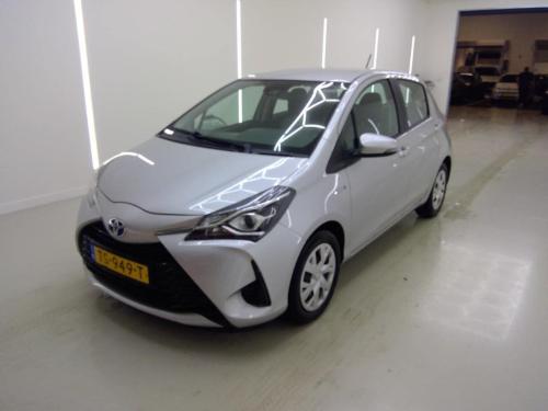 Foto van Toyota Yaris