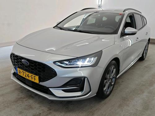 Ford Focus 1.0 EcoBoost Hybrid ST Line 2022 - voorkant