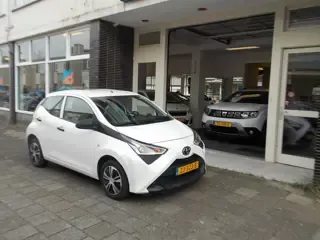 Foto van Toyota Aygo