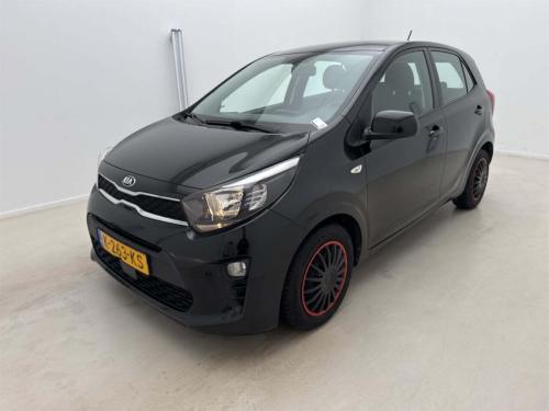 Kia Picanto 1.0 DPi ComfortLine 2021 - voorkant