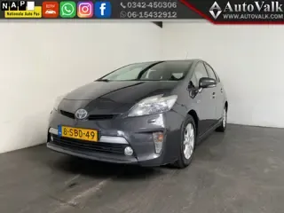 Foto van Toyota Prius