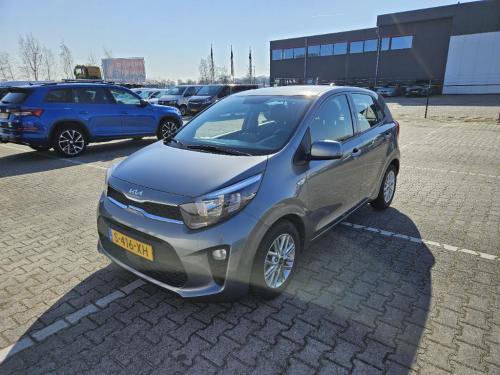 Kia Picanto 1.0 DPi DynamicLine 2023 - voorkant