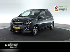 Foto van Peugeot 108