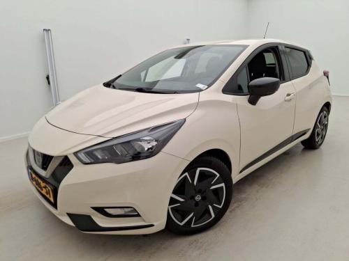 Foto van Nissan Micra