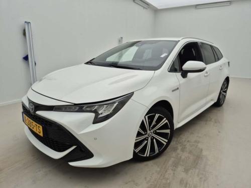Foto van Toyota Corolla