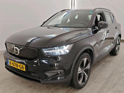 Volvo XC40 Recharge P8 AWD R-Design 2020 - voorkant