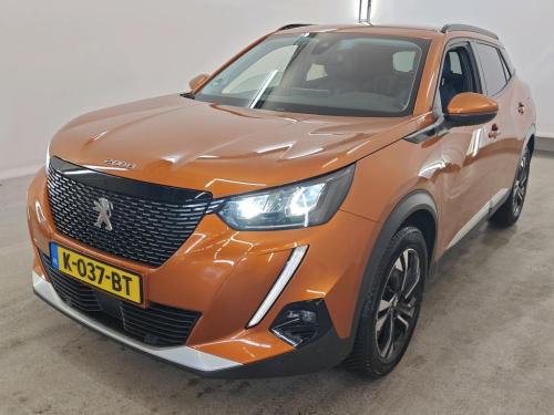 Foto van Peugeot 2008