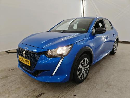 Peugeot 208 EV Active 2022 - voorkant