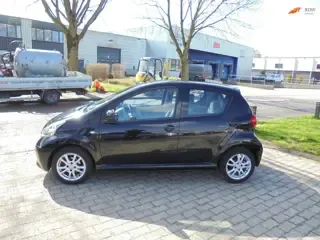 Foto van Toyota Aygo