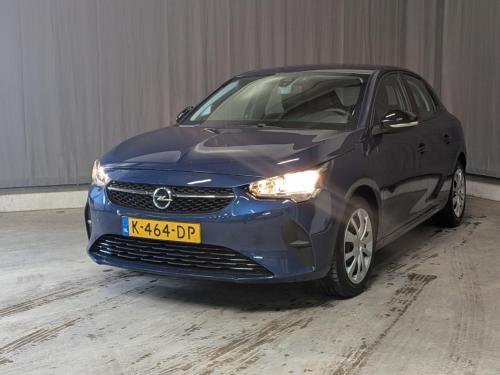Opel Corsa 1.2 Edition 2020 - voorkant