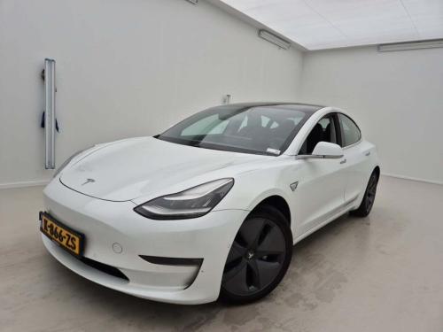 Tesla Model 3 Long Range AWD 75 kWh 2019 - voorkant