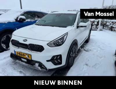 Foto van Kia Niro