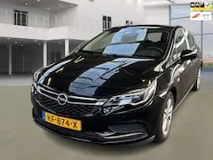 Opel Astra 1.0 Online Edition 2017 - voorkant