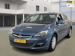 Opel Astra 1.6 CDTi S/S Edition 2015 - voorkant