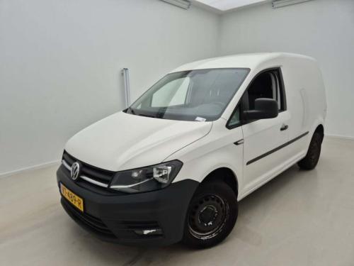 Foto van Volkswagen Caddy