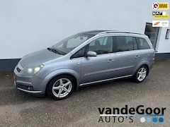 Foto van Opel Zafira