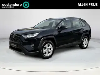 Foto van Toyota RAV4